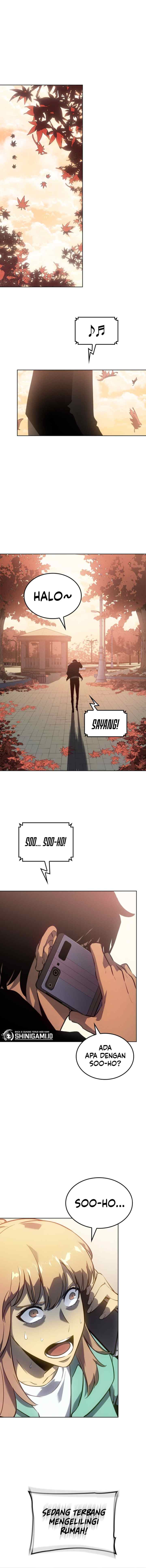 Solo Leveling Special chapter 12 halaman 18