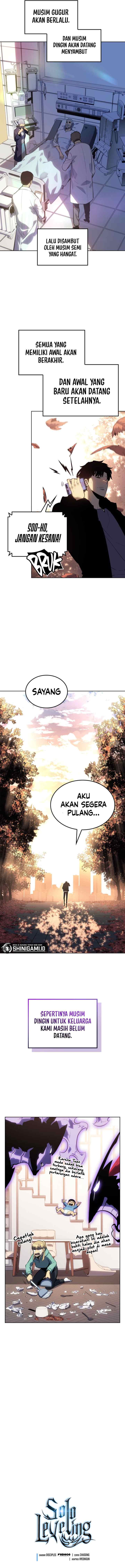 Solo Leveling Special chapter 12 halaman 19