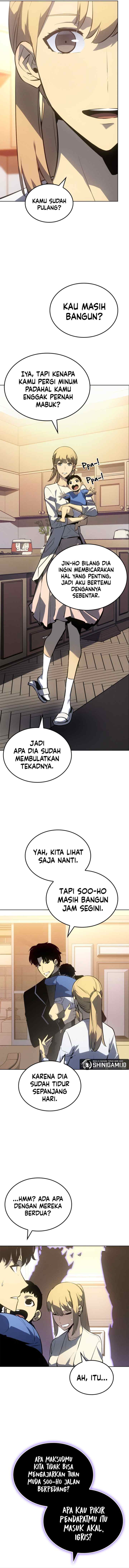 Solo Leveling Special chapter 12 halaman 4