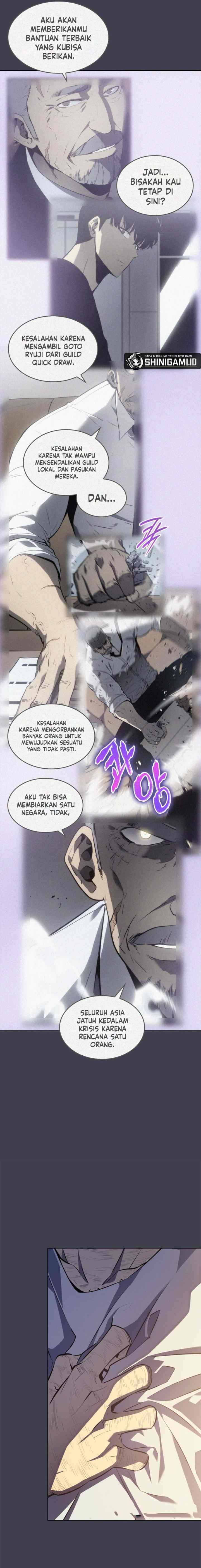 Solo Leveling Special chapter 12 halaman 14