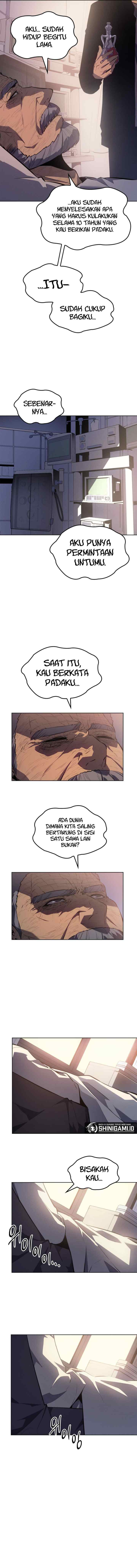 Solo Leveling Special chapter 12 halaman 10