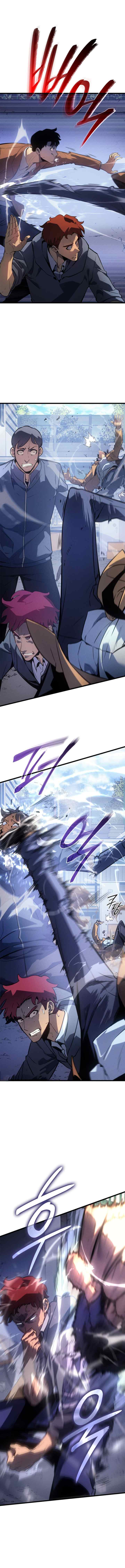 Solo Leveling Special chapter 14 halaman 6