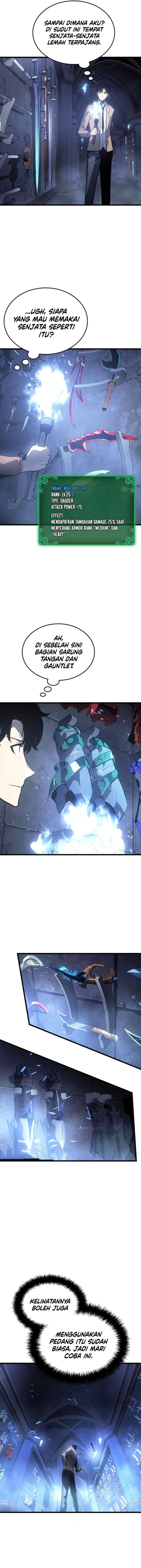 Solo Leveling Special chapter 14 halaman 15