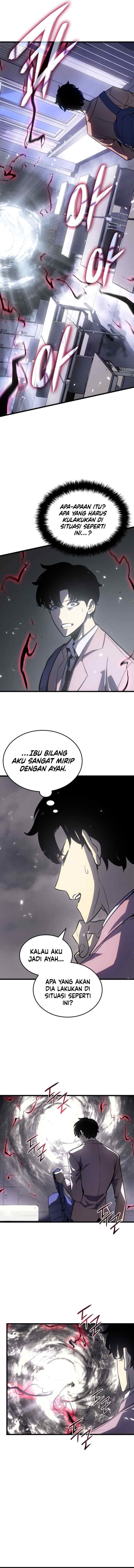 Solo Leveling Special chapter 14 halaman 11