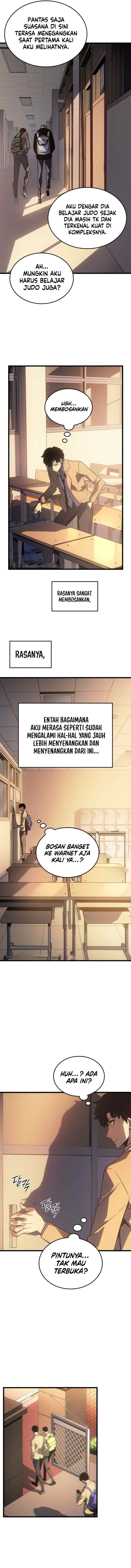 Solo Leveling Special chapter 14 halaman 9
