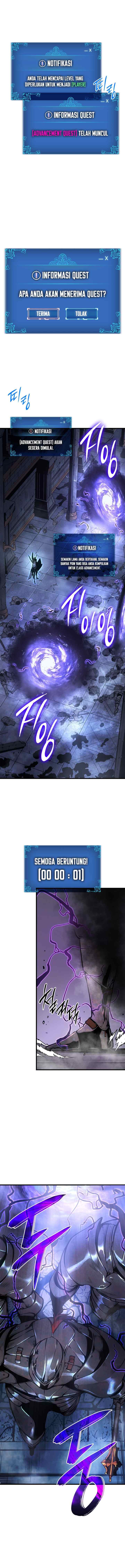 Solo Leveling Special chapter 15 halaman 18