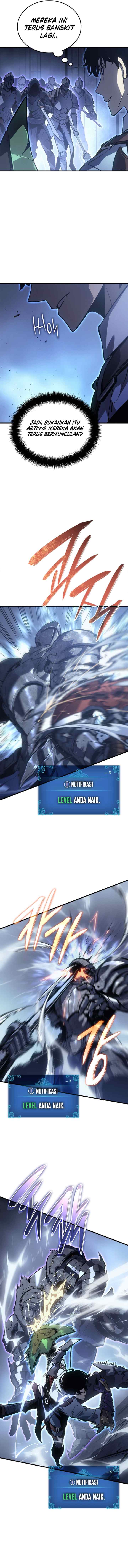 Solo Leveling Special chapter 15 halaman 16