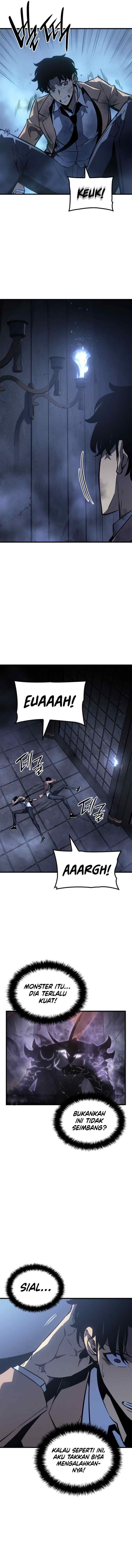 Solo Leveling Special chapter 15 halaman 14