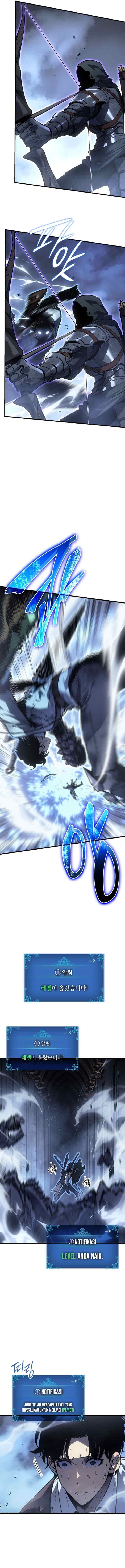 Solo Leveling Special chapter 15 halaman 17