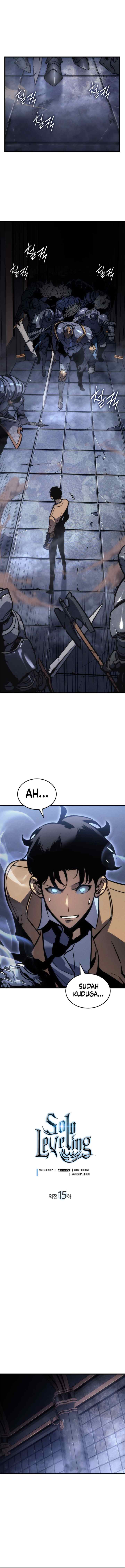 Solo Leveling Special chapter 15 halaman 4