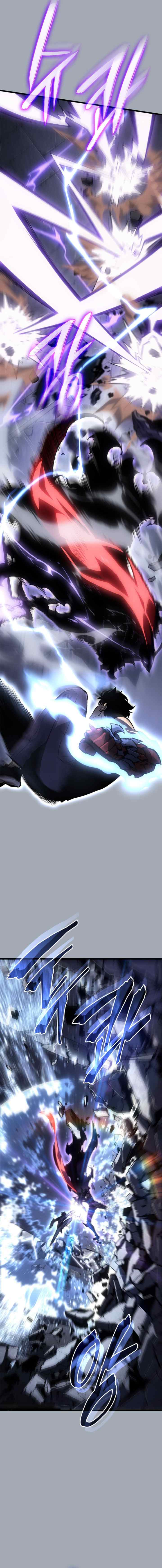 Solo Leveling Special chapter 16 halaman 12