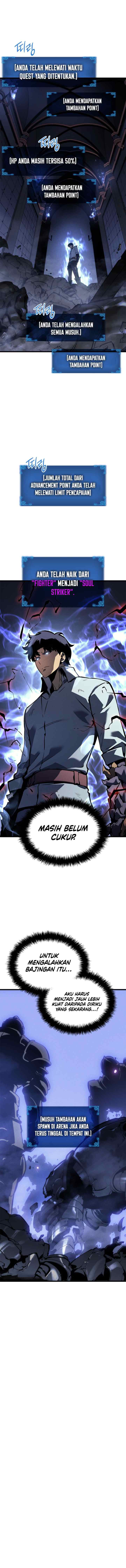 Solo Leveling Special chapter 16 halaman 8