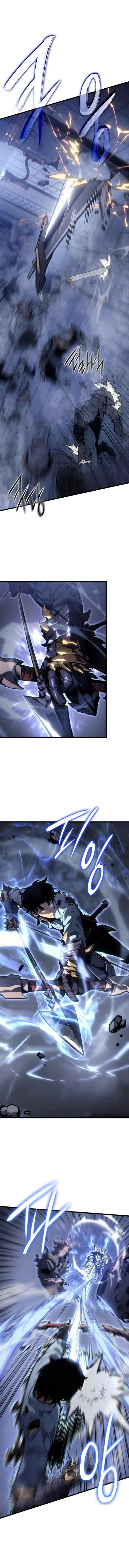 Solo Leveling Special chapter 16 halaman 5