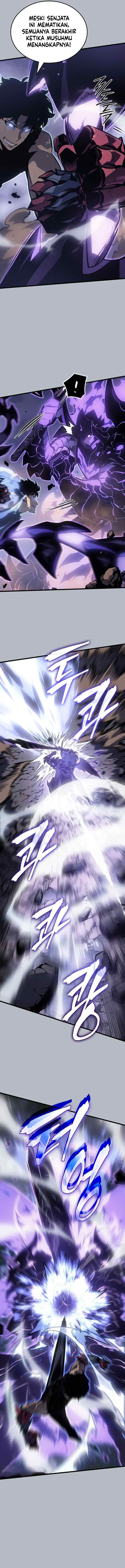 Solo Leveling Special chapter 19 halaman 14