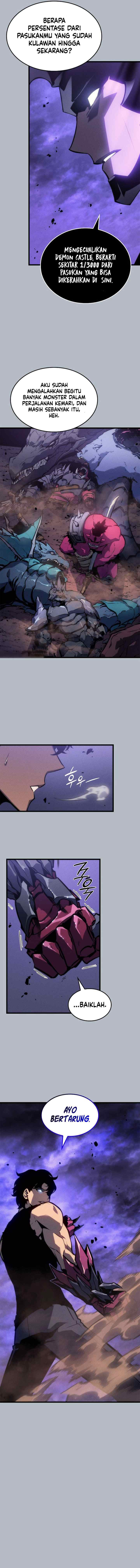Solo Leveling Special chapter 19 halaman 9