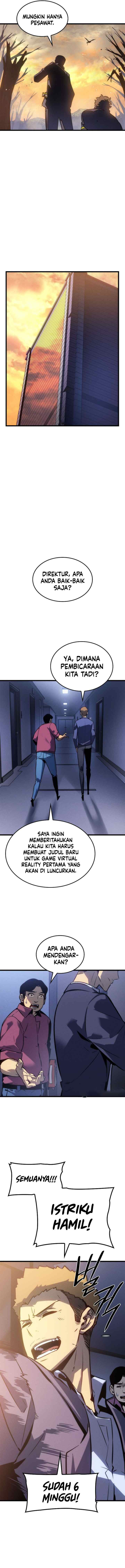 Solo Leveling Special chapter 20 halaman 14