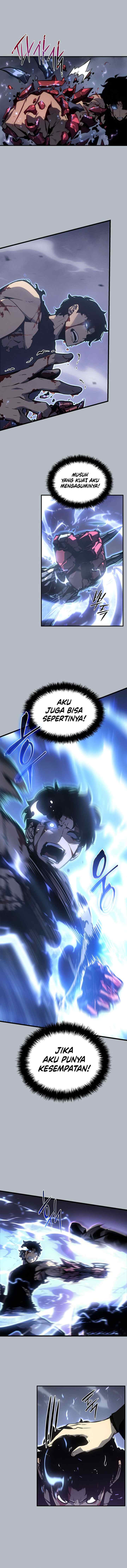 Solo Leveling Special chapter 20 halaman 6