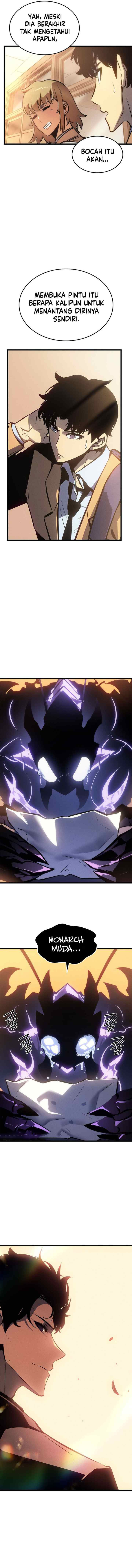 Solo Leveling Special chapter 20 halaman 11