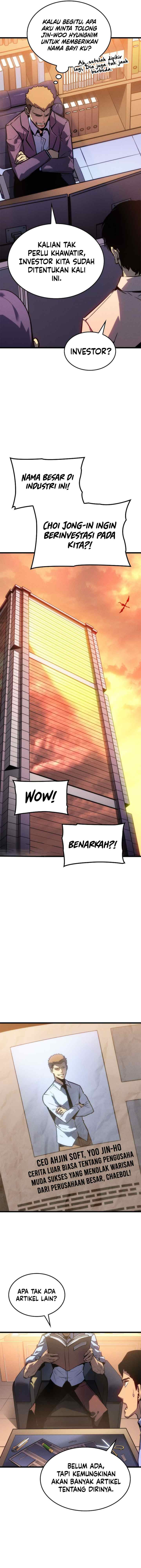 Solo Leveling Special chapter 20 halaman 16