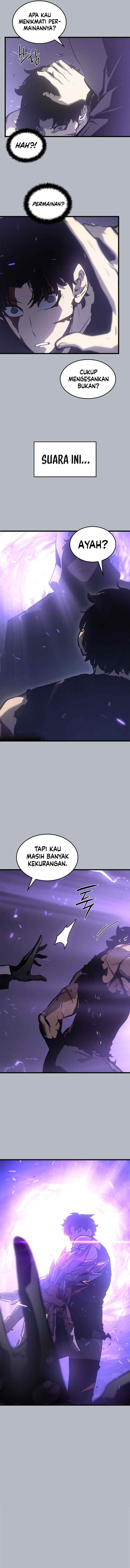 Solo Leveling Special chapter 20 halaman 7