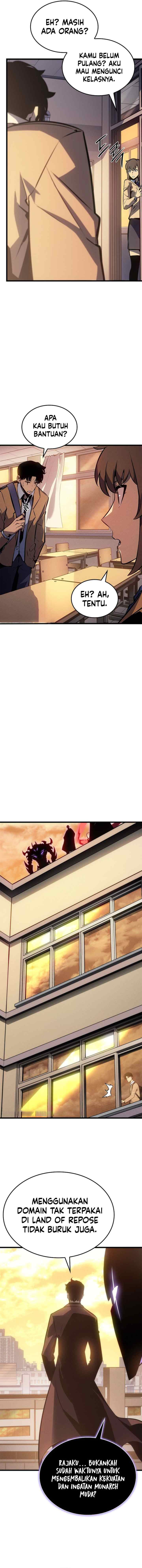 Solo Leveling Special chapter 20 halaman 9