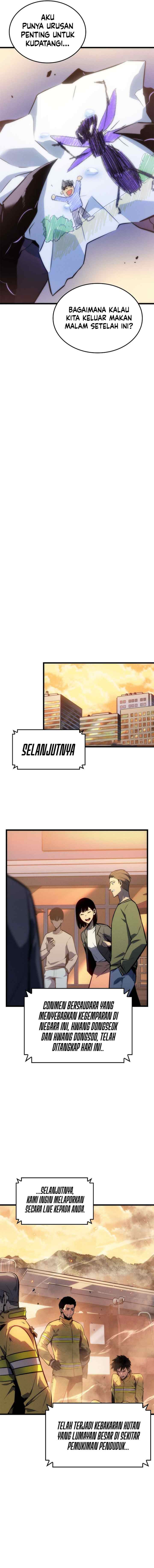 Solo Leveling Special chapter 20 halaman 12
