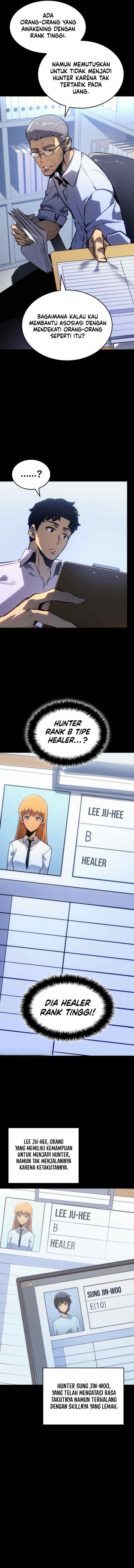 Solo Leveling Special chapter 21 halaman 6