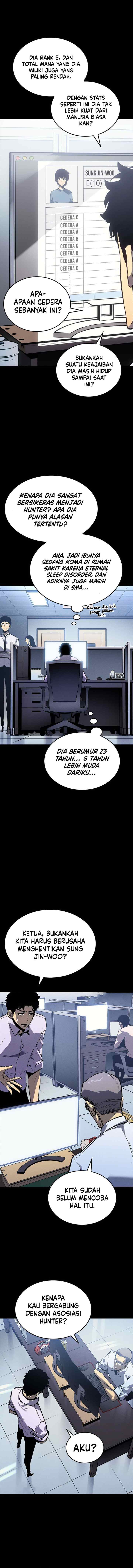 Solo Leveling Special chapter 21 halaman 4