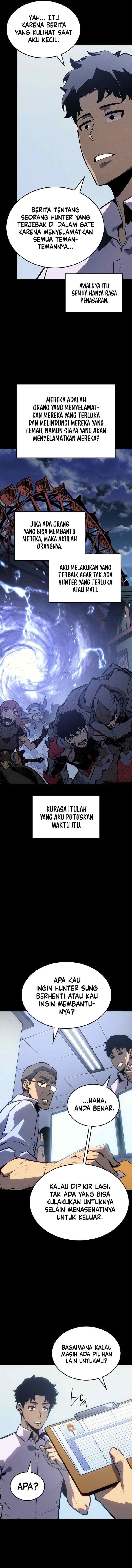 Solo Leveling Special chapter 21 halaman 5