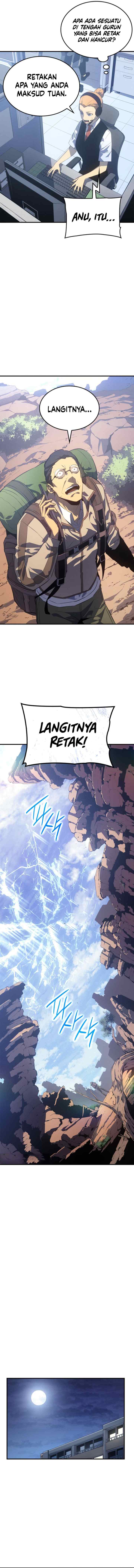 Solo Leveling Special chapter 4 halaman 11