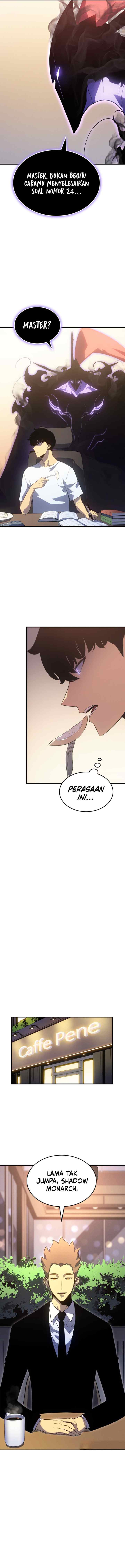 Solo Leveling Special chapter 4 halaman 12