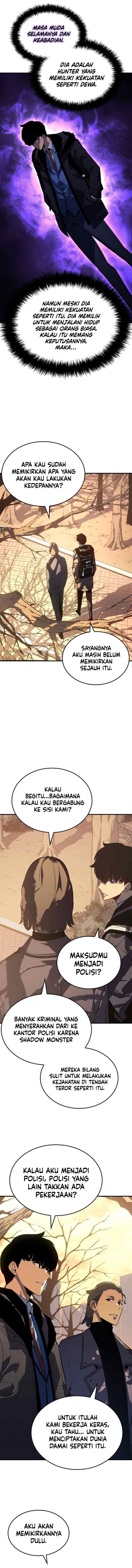 Solo Leveling Special chapter 4 halaman 8