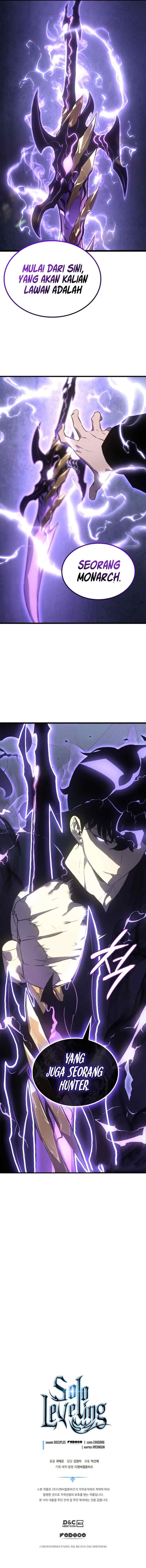 Solo Leveling Special chapter 4 halaman 18