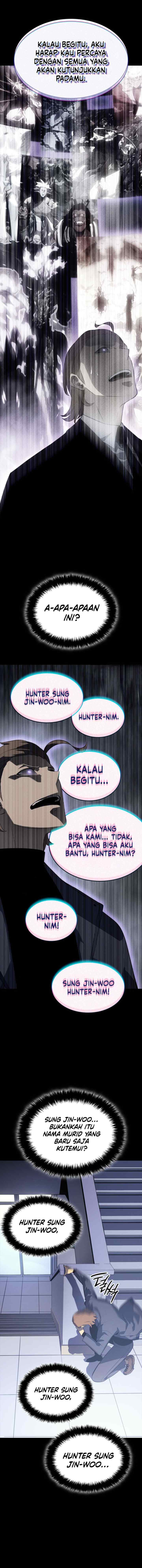 Solo Leveling Special chapter 4 halaman 4