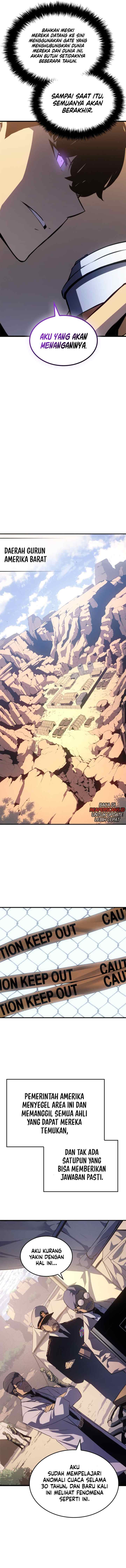 Solo Leveling Special chapter 4 halaman 15