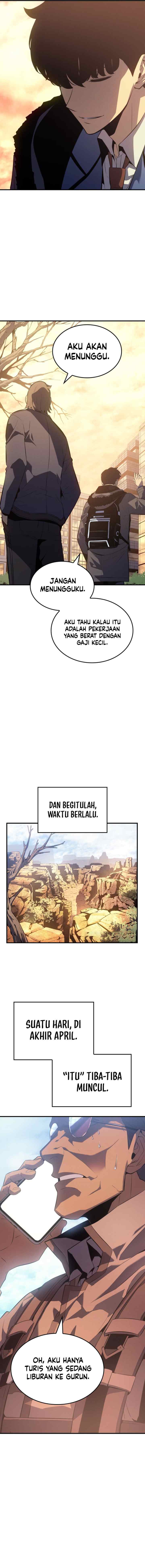 Solo Leveling Special chapter 4 halaman 9