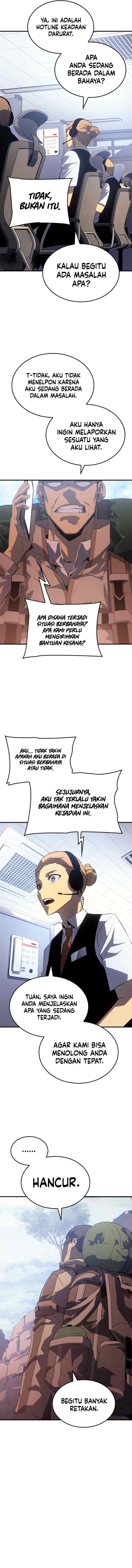 Solo Leveling Special chapter 4 halaman 10