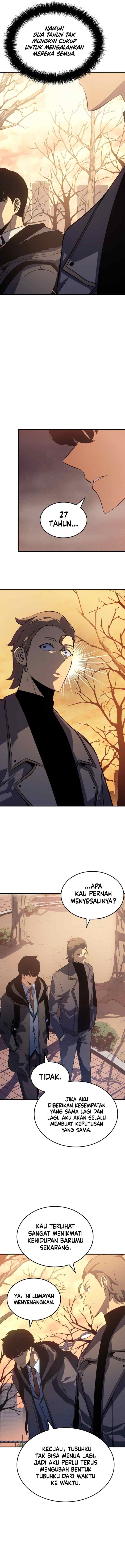 Solo Leveling Special chapter 4 halaman 7