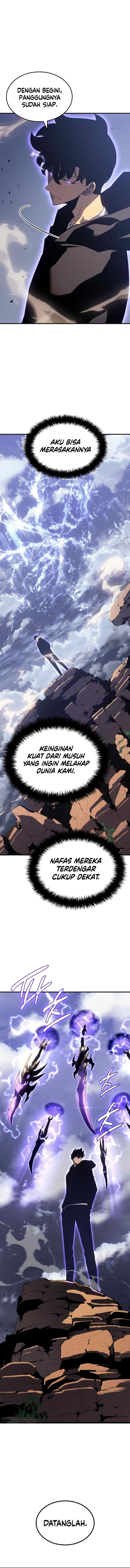 Solo Leveling Special chapter 4 halaman 17