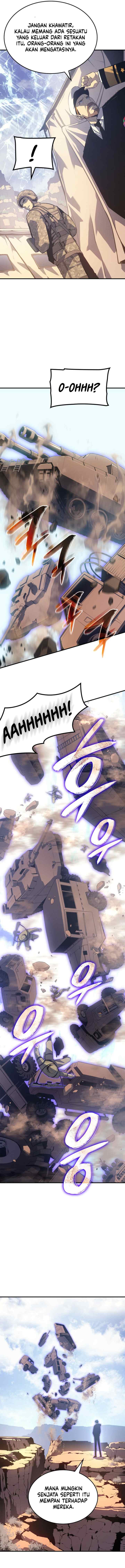 Solo Leveling Special chapter 4 halaman 16