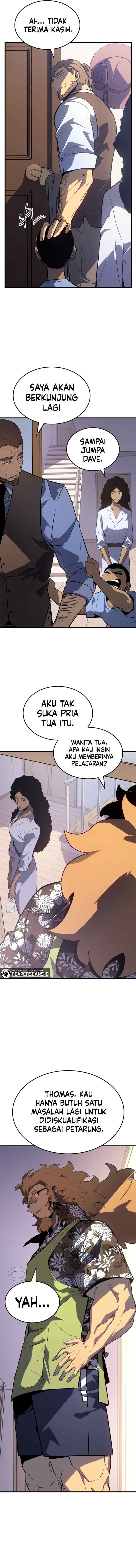 Solo Leveling Special chapter 6 halaman 13