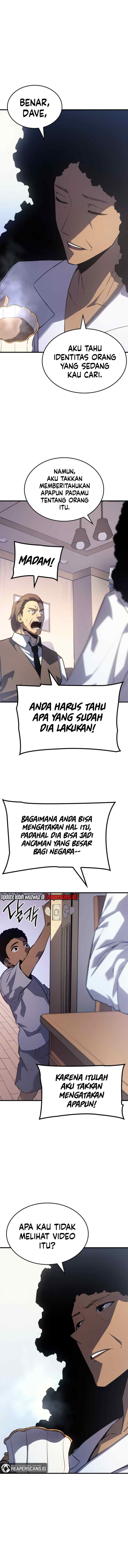 Solo Leveling Special chapter 6 halaman 10