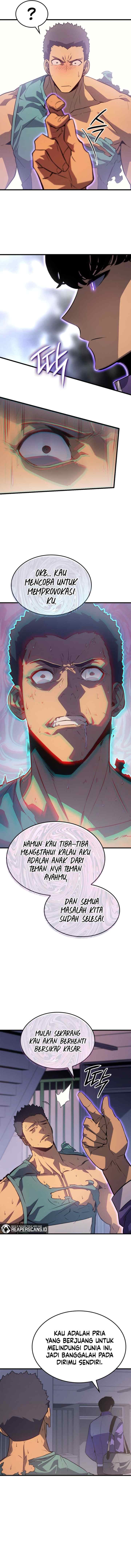 Solo Leveling Special chapter 6 halaman 6