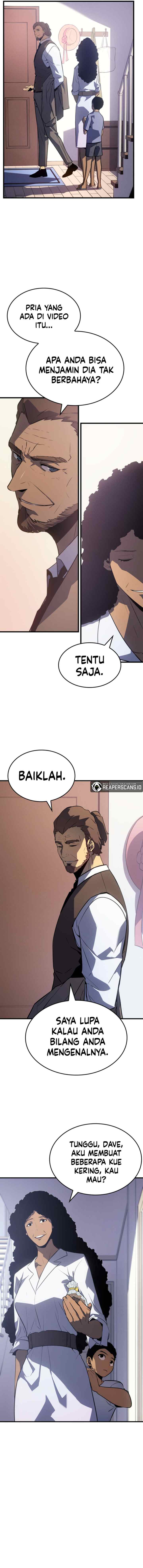 Solo Leveling Special chapter 6 halaman 12