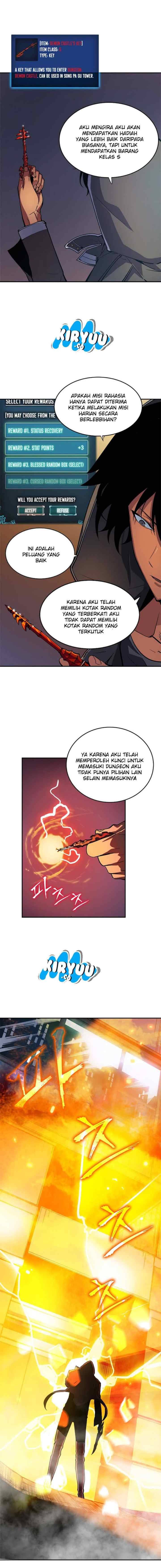 Solo Leveling chapter 26 halaman 15