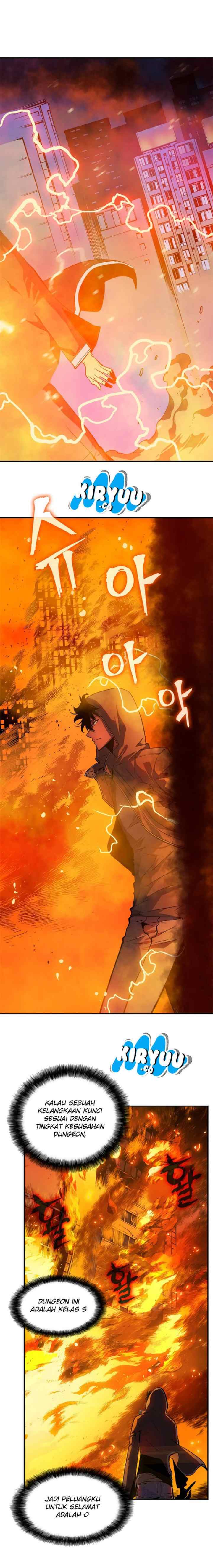Solo Leveling chapter 26 halaman 16