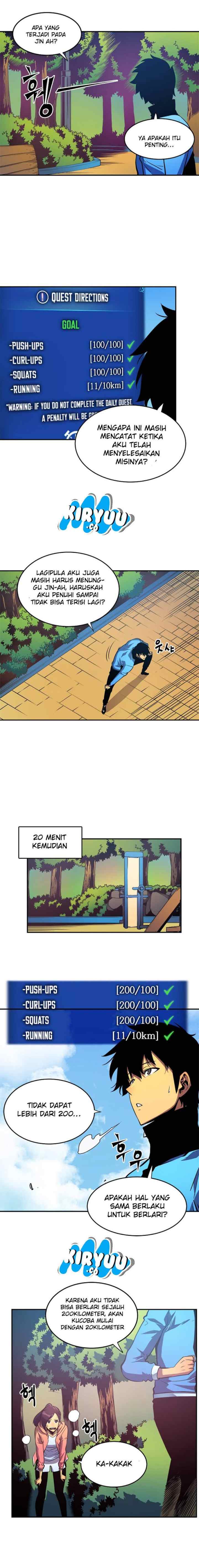Solo Leveling chapter 26 halaman 9