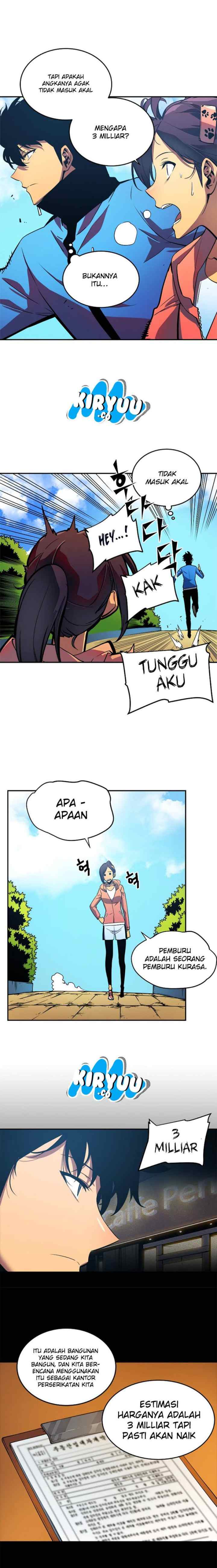 Solo Leveling chapter 26 halaman 5