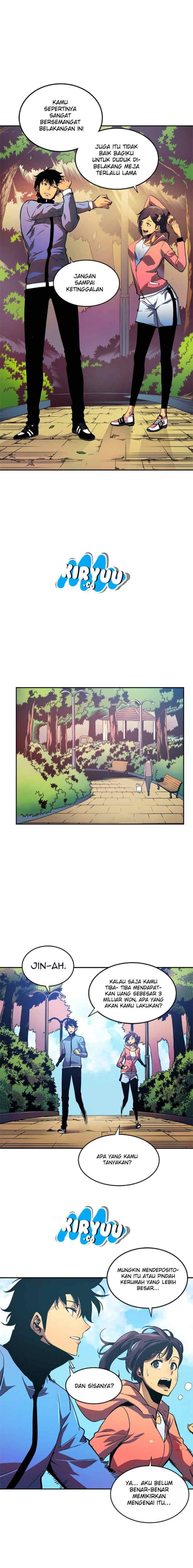 Solo Leveling chapter 26 halaman 4