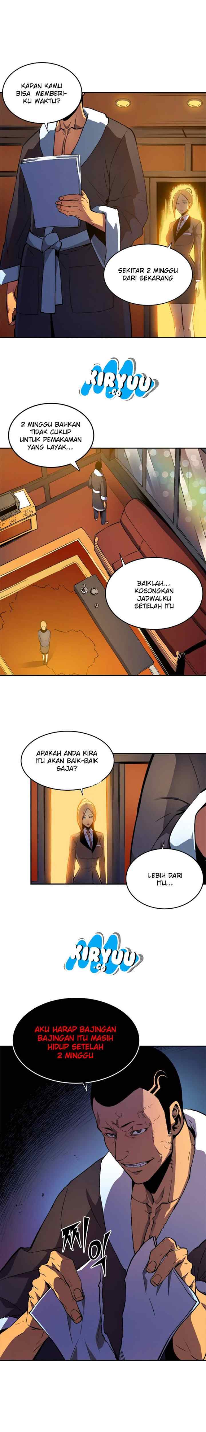 Solo Leveling chapter 26 halaman 13
